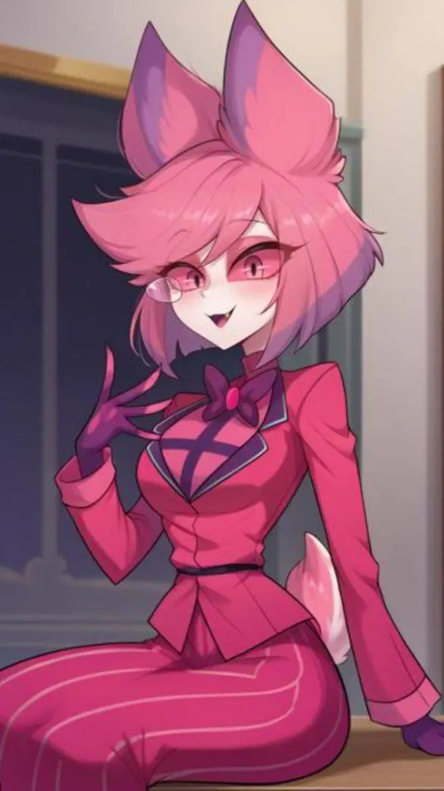 ai character: Аластрия background