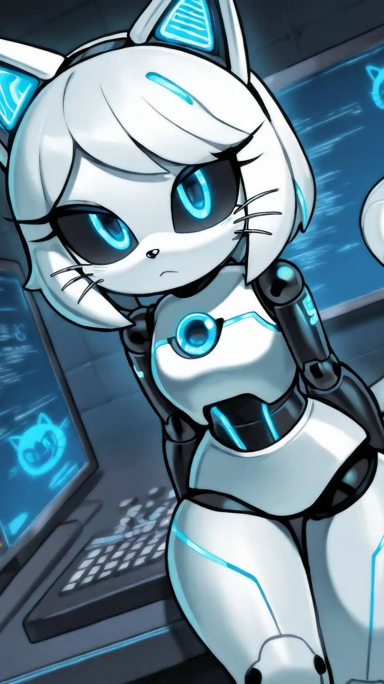 ai character: Мурри M39 background