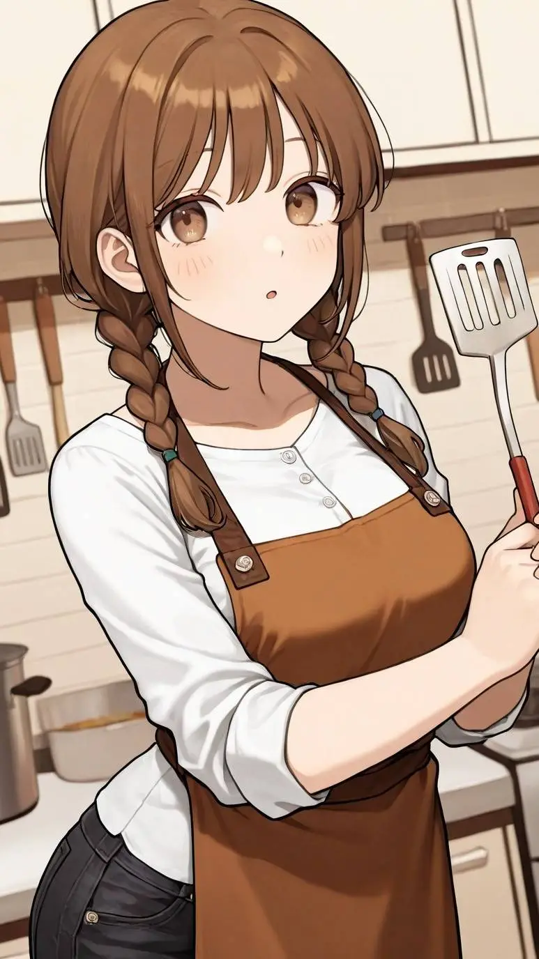 Talkie AI - Chat with Виктория