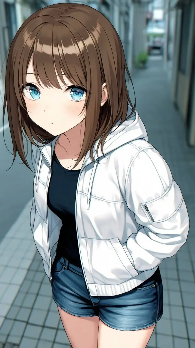 ai character: Мария background