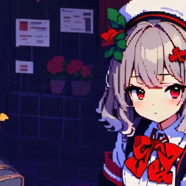 chat with ai character: Кумихо