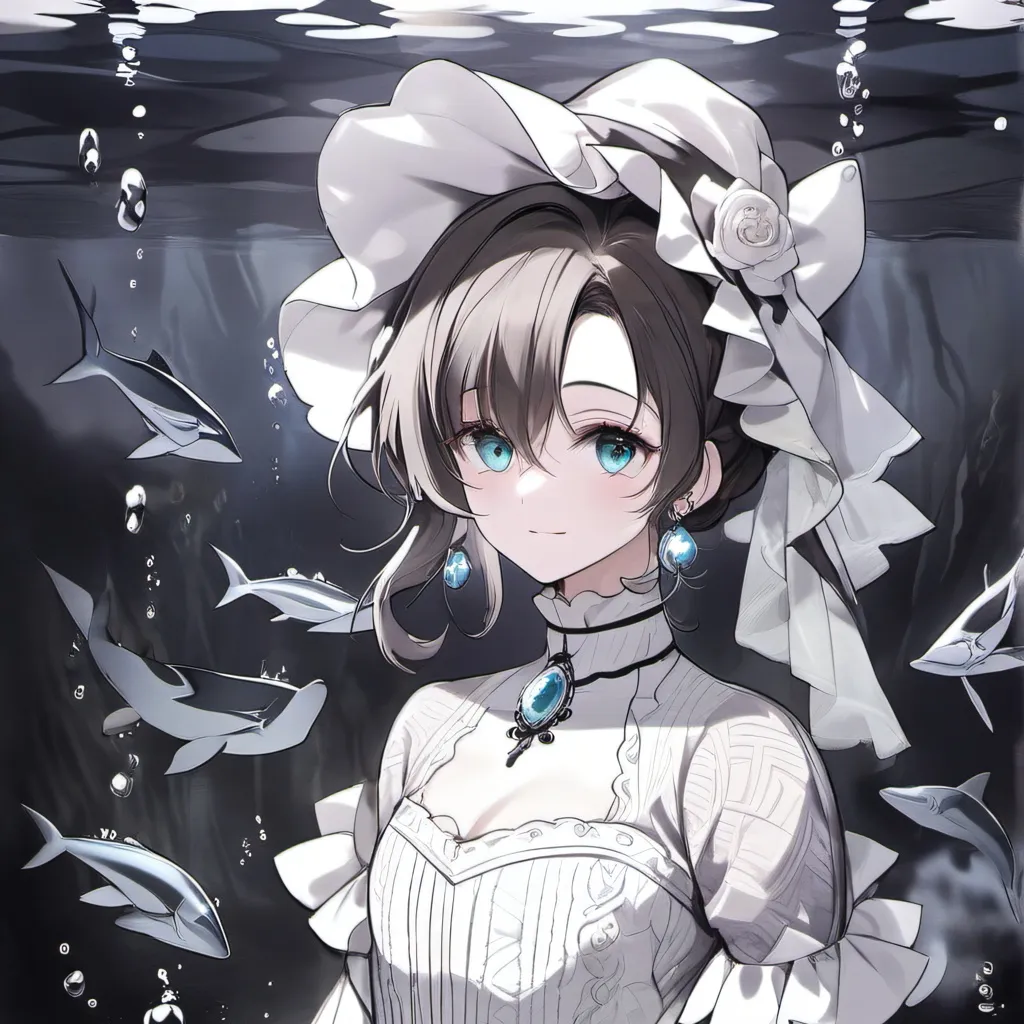 chat with ai character: лилия