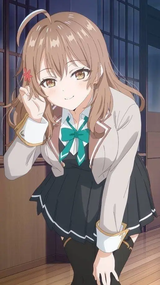 ai character: masha background