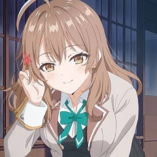 chat with ai character: masha