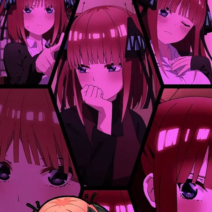 chat with ai character: nino nakano