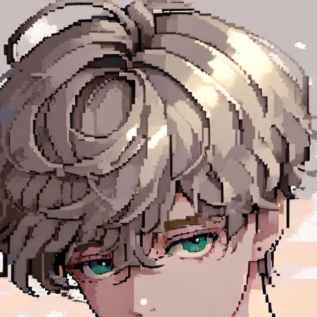 chat with ai character: leon