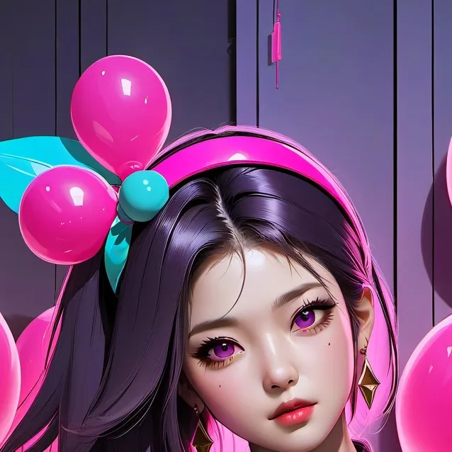 chat with ai character: ☆♡BABYMONSTER♡☆