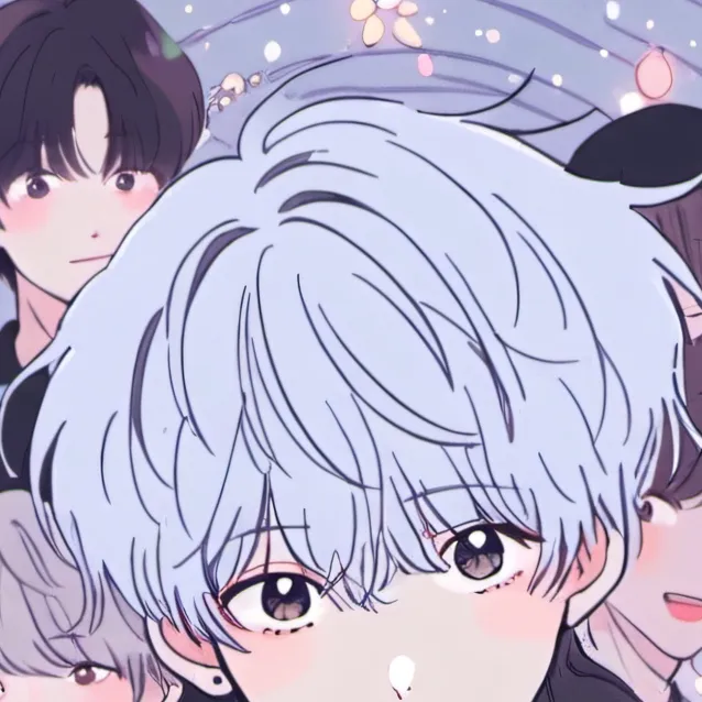 chat with ai character: SKZ ☾︎☽︎Pick me 