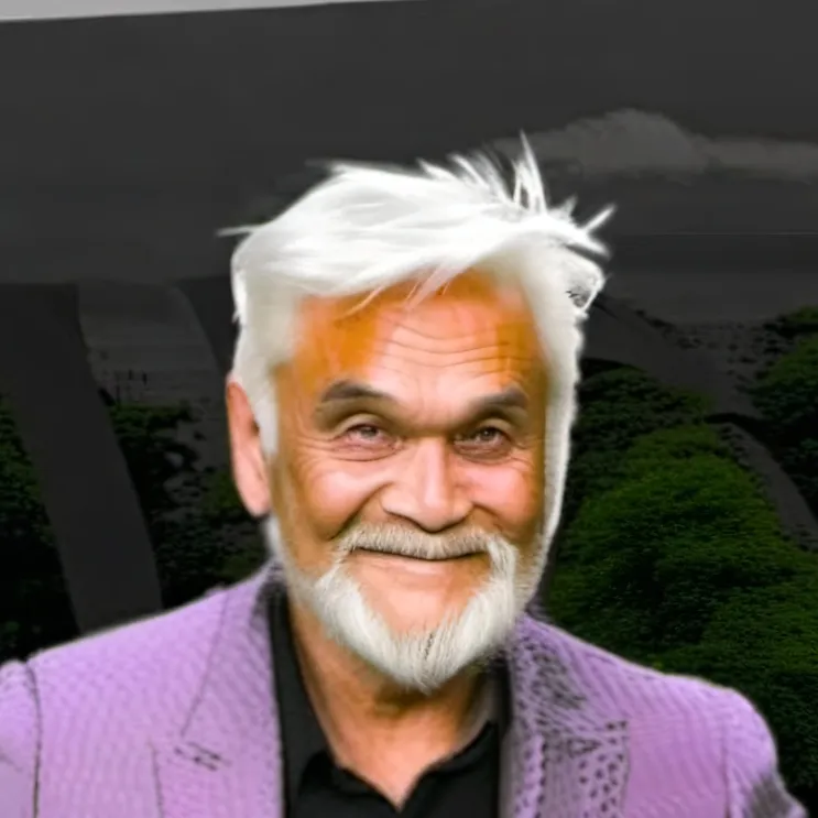chat with ai character: HASSE ANDERSSON