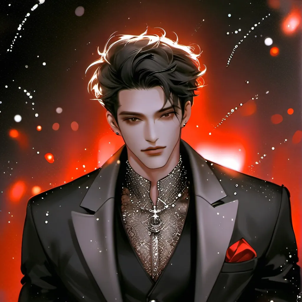 chat with ai character: Elvis 