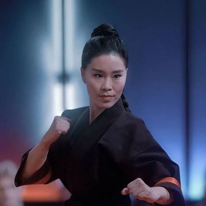 chat with ai character: Kim