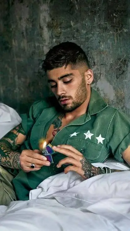 ai character: Zayn background