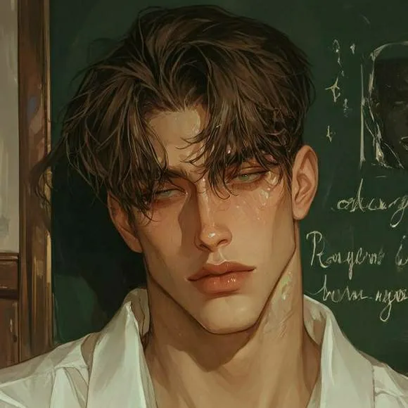 chat with ai character: Gary