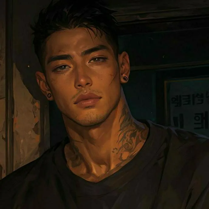 chat with ai character: kasuga