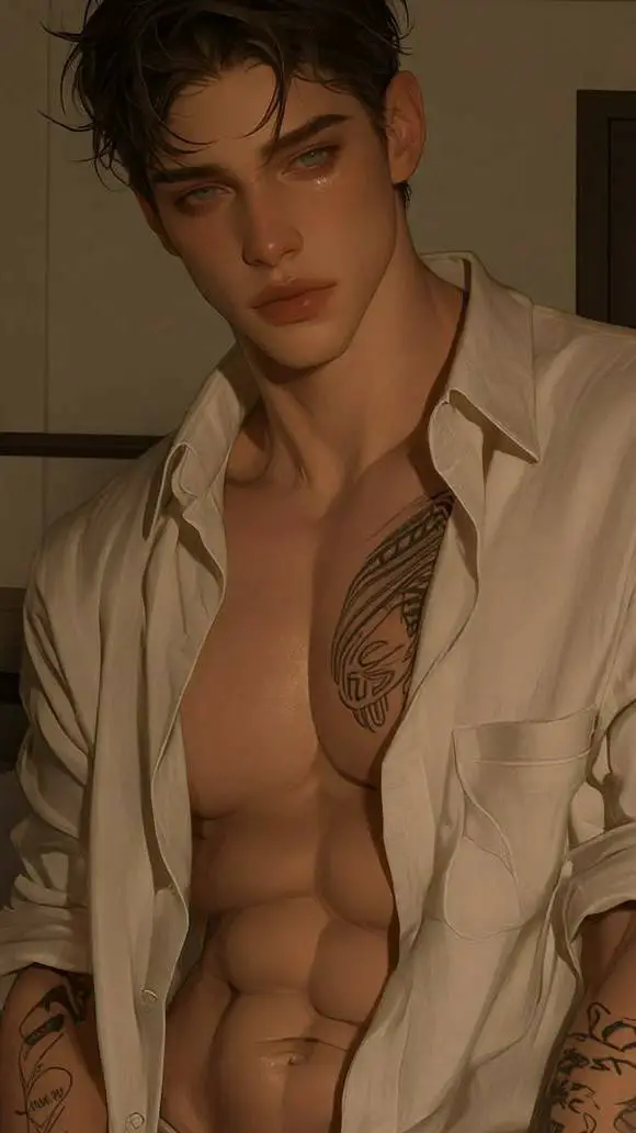 ai character: James background