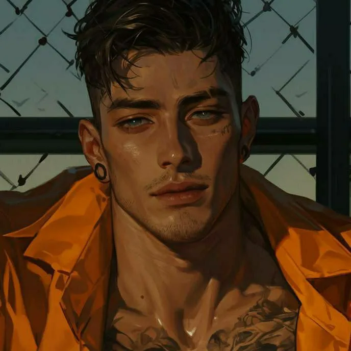 chat with ai character: Evans