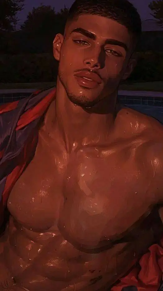 ai character: Liam background
