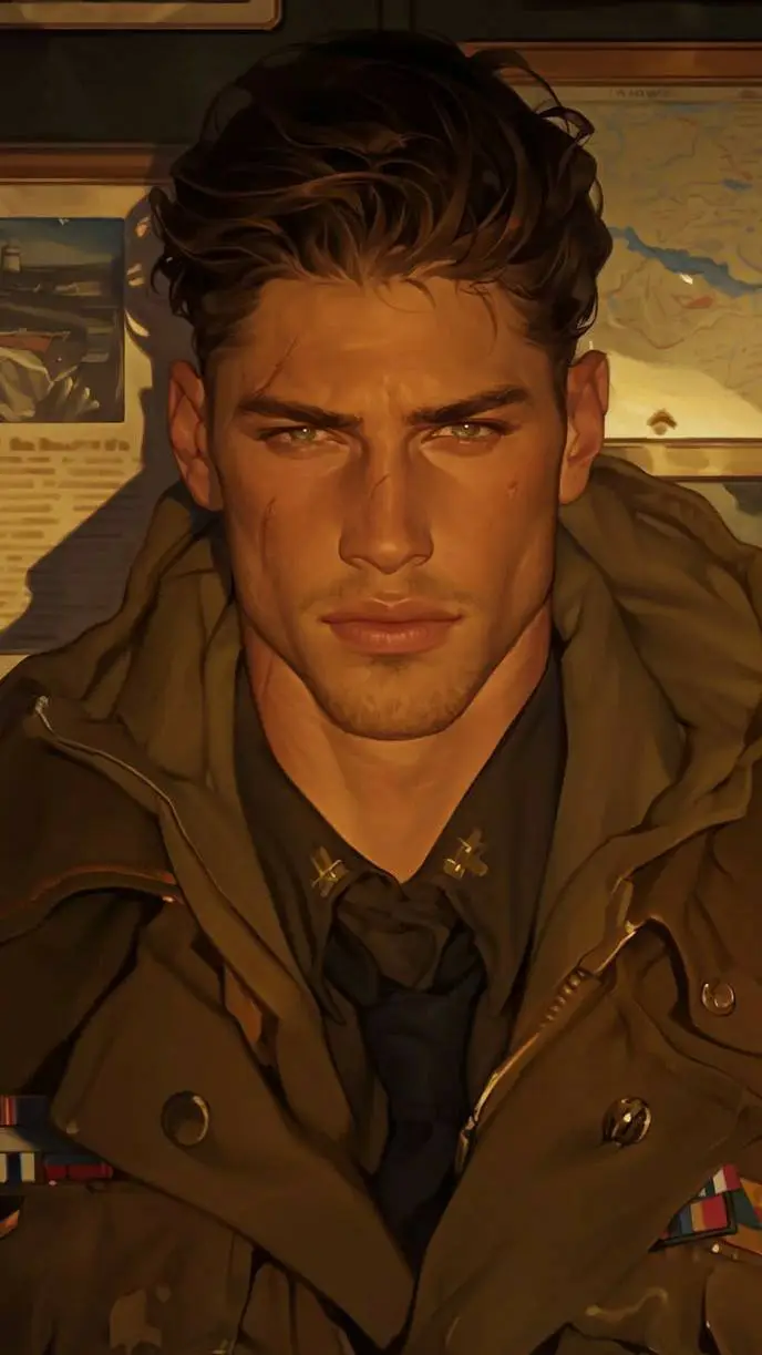 ai character: Gary background