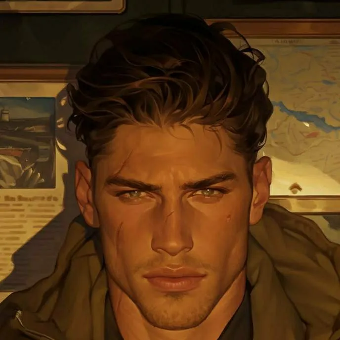 chat with ai character: Gary