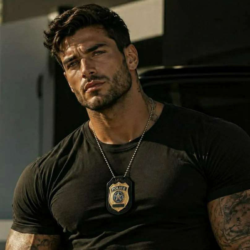 chat with ai character: Adam