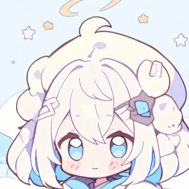 chat with ai character: moon