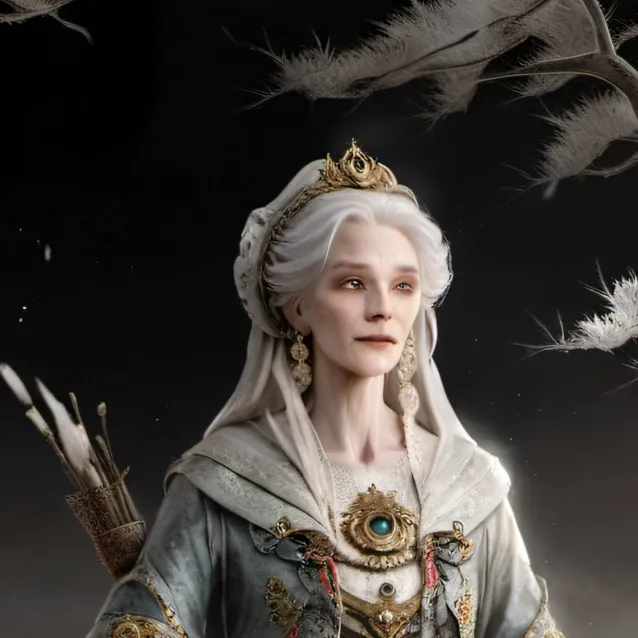 chat with ai character: great grandma 