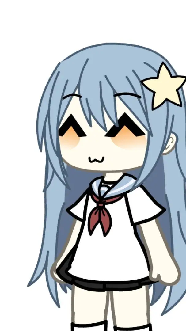 ai character: moja oc  background