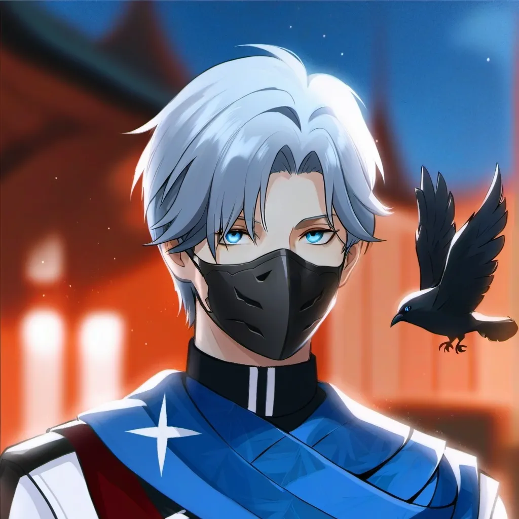 chat with ai character: zane