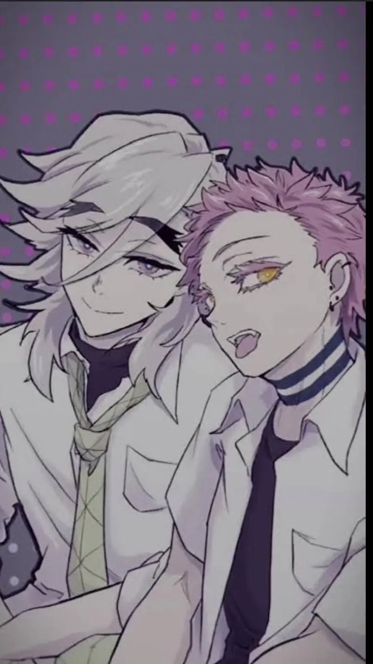 ai character: doukaza  background