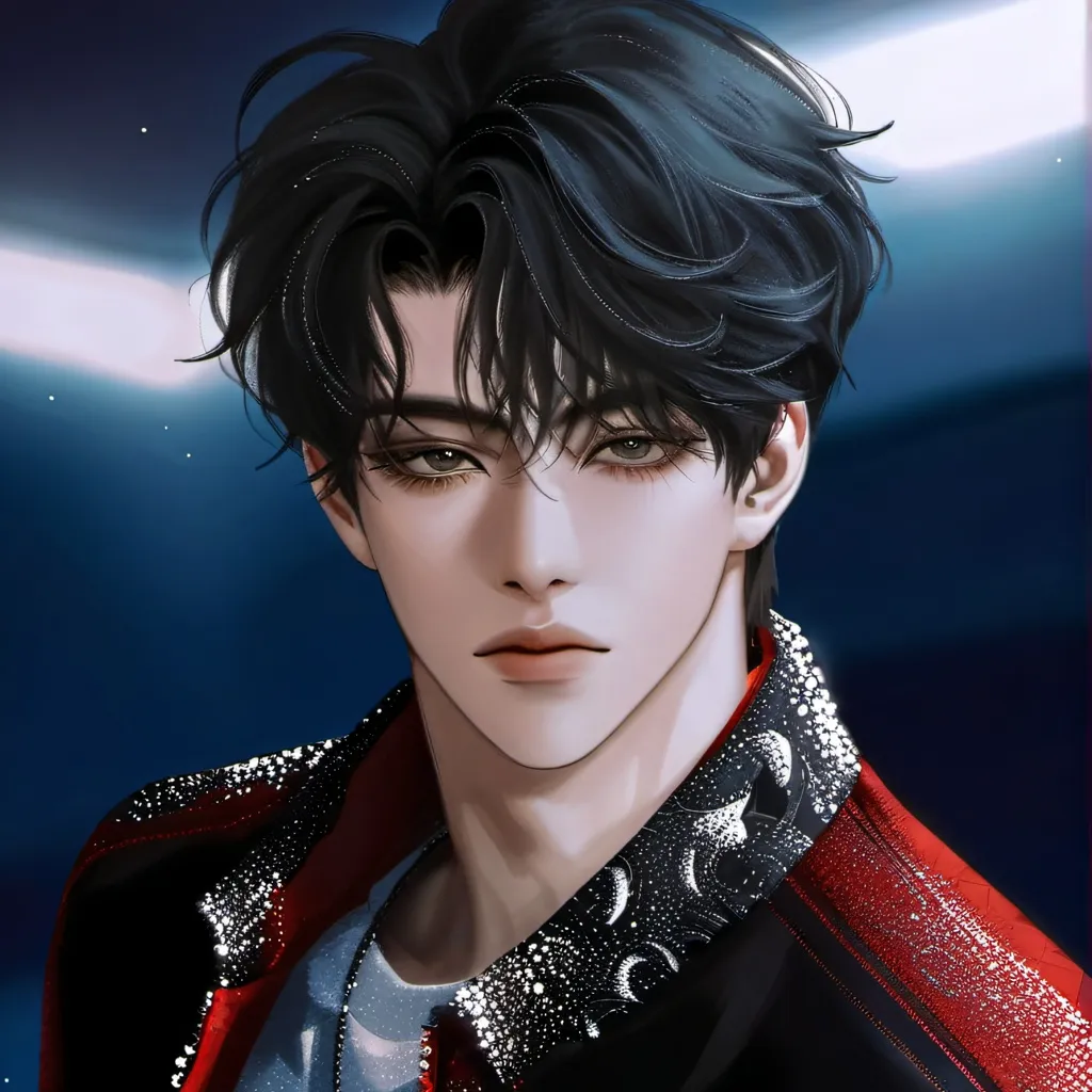 chat with ai character: ★°Zeyx°★