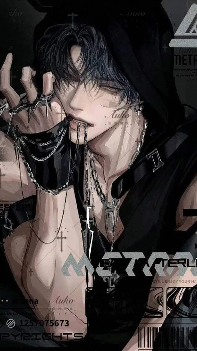 ai character: ★*Chaen-woo*★ background