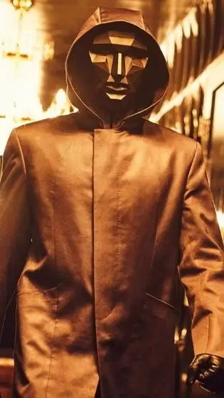 ai character: el jefe  background