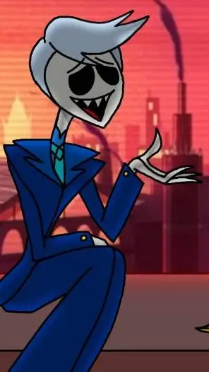 ai character: ruv background