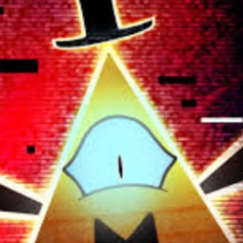 chat with ai character: Bill cipher 