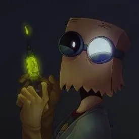 chat with ai character: DR. flug