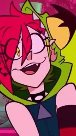 ai character: demencia  background