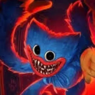 chat with ai character: Huggy wuggy 