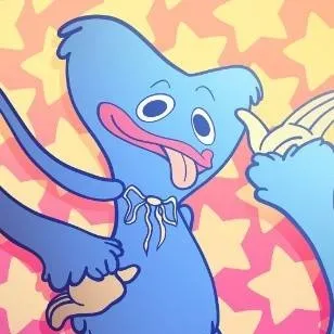 chat with ai character: huggy wuggy pasado