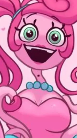 ai character: mommy long legs  background