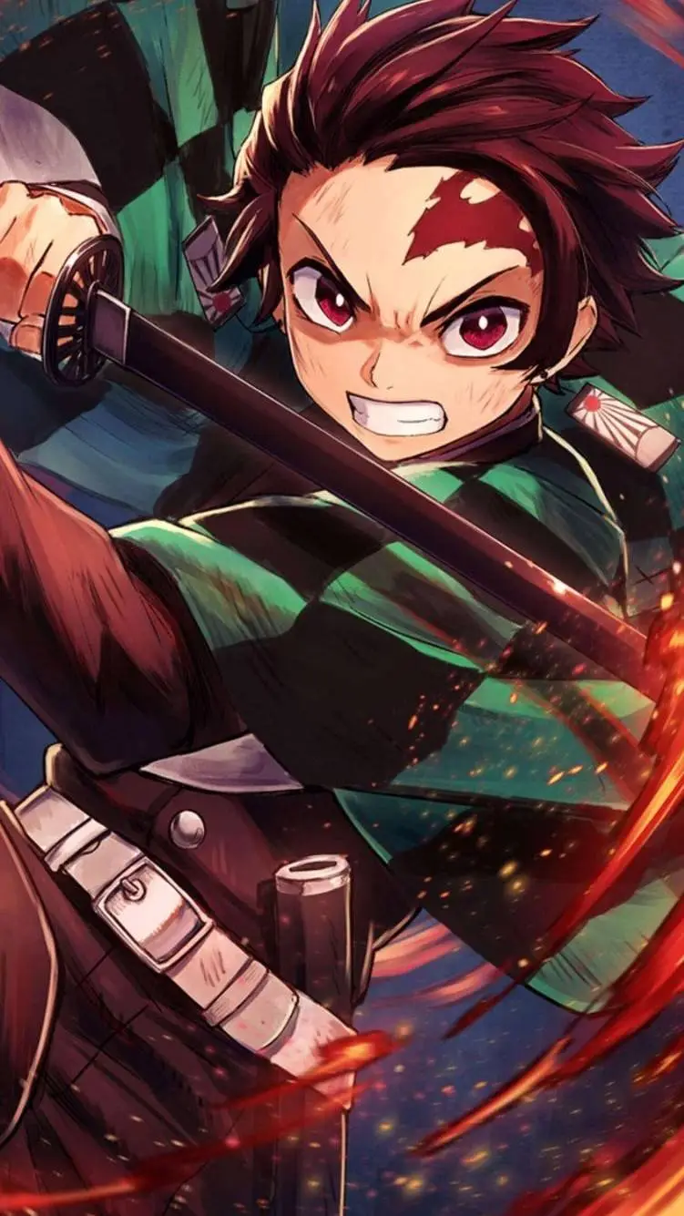 ai character: KNY 🍻 background