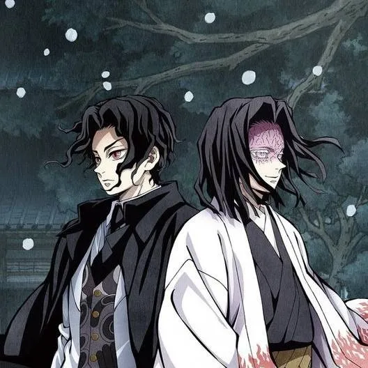 chat with ai character: Ubuyashiki × Muza