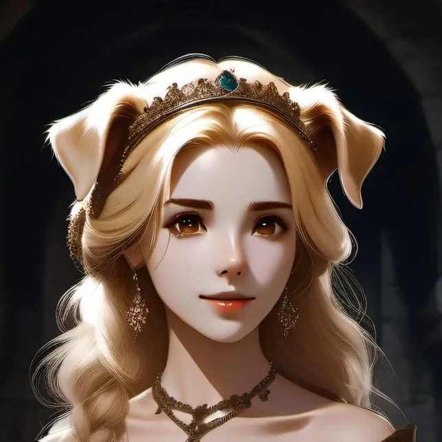 chat with ai character: Arkanya
