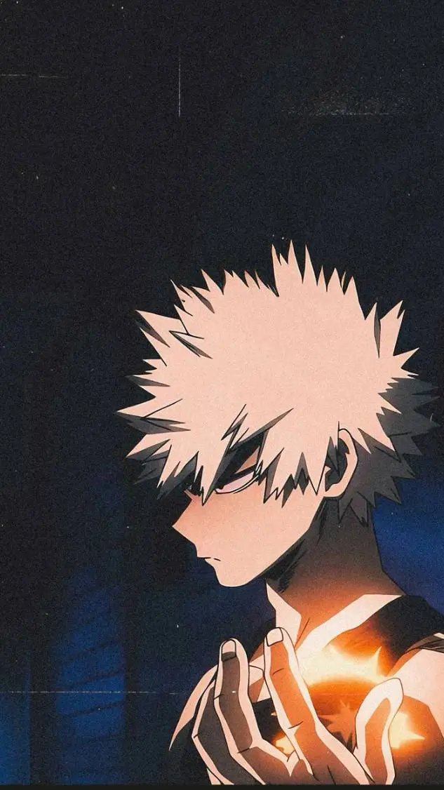 ai character: MHA  mistake background