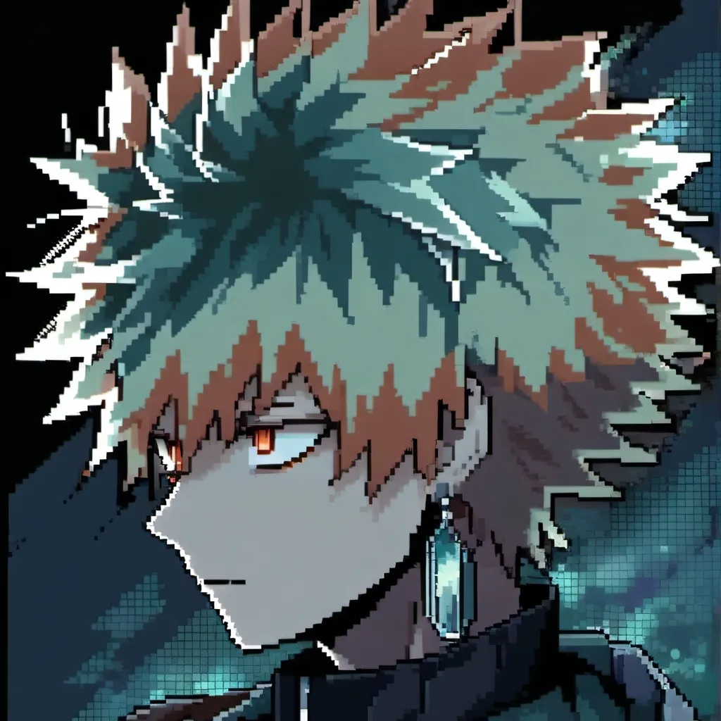 chat with ai character: MHA trobules