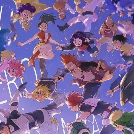 chat with ai character: All Might's kid