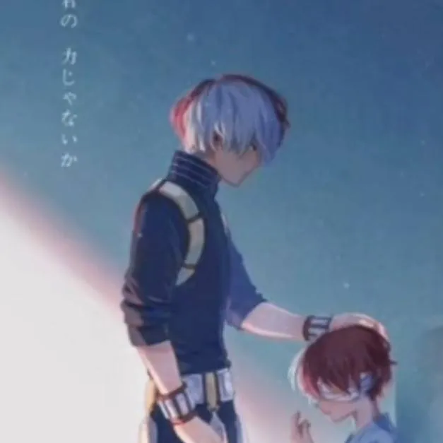 chat with ai character: Little Shoto