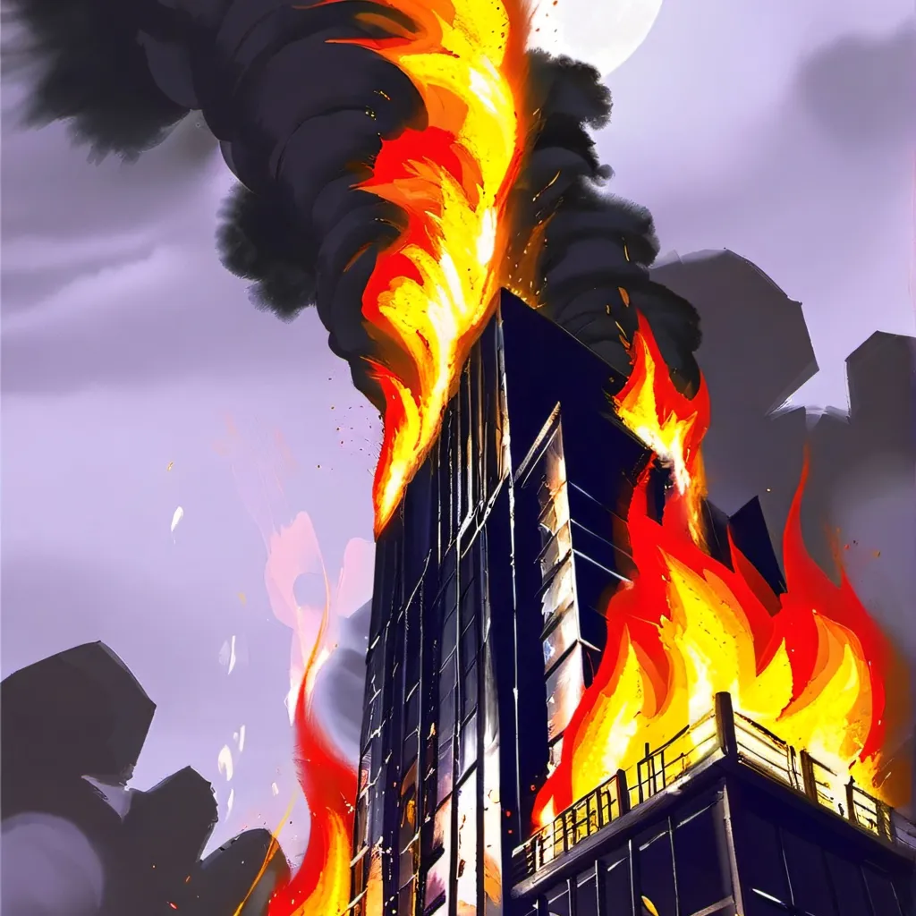 chat with ai character: MHA fire