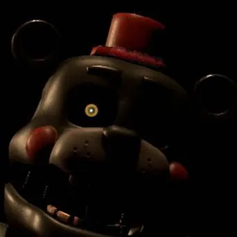 chat with ai character: Haunted pizzeria