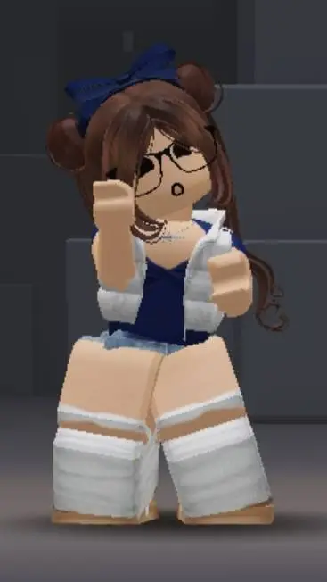 ai character: starlight/starry background