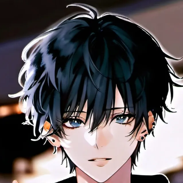 chat with ai character: Alex